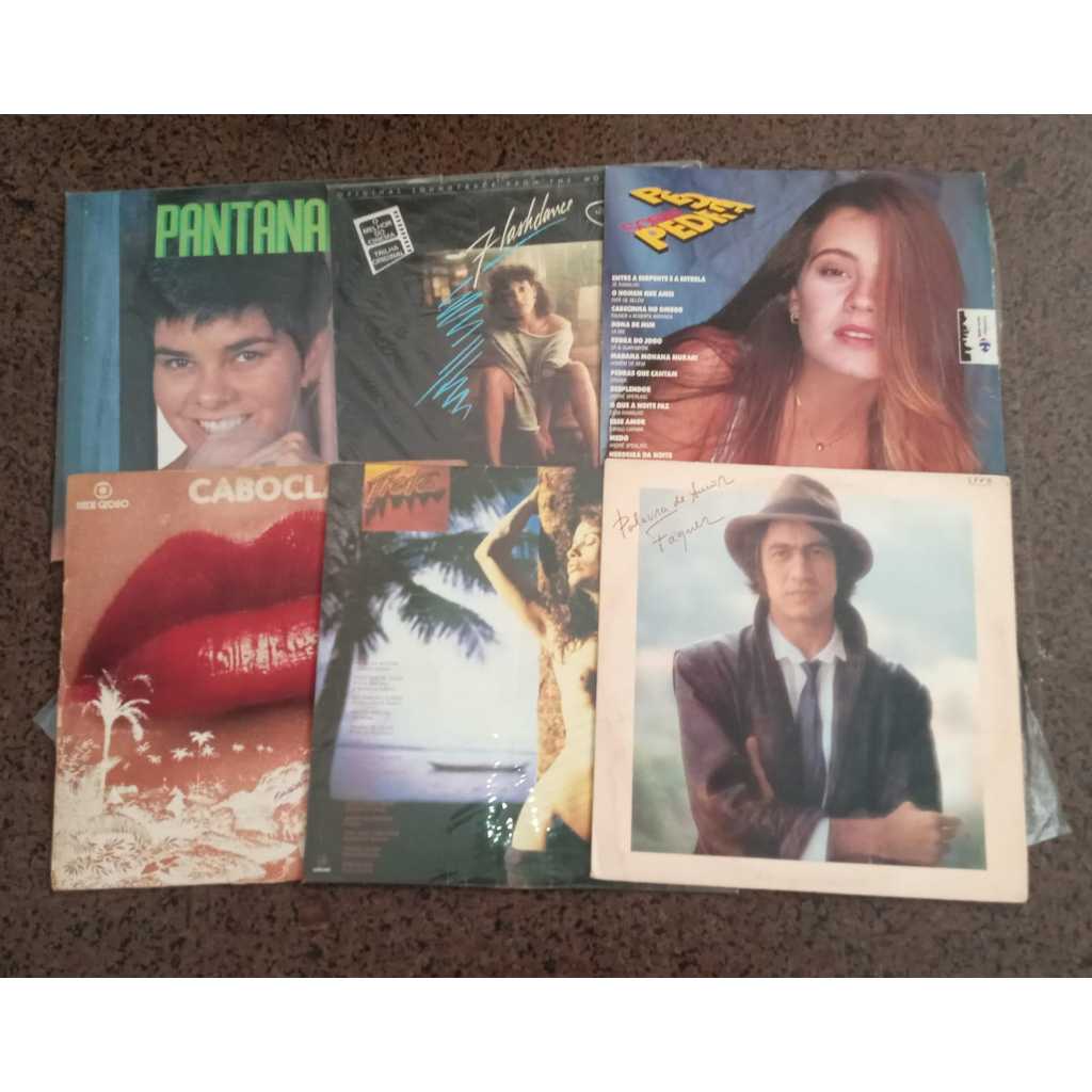 Discos de Vinil Lps em Promoção