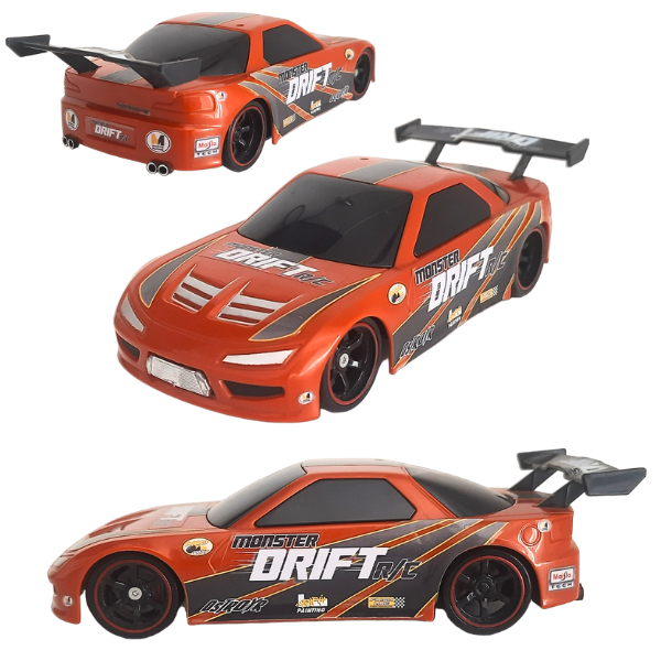 Monster drift rc deals