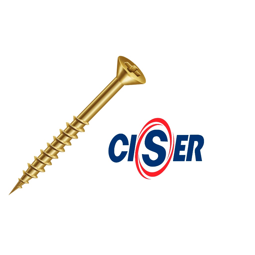 200 UN PARAFUSO 5,0 X 60 FIXER CAB.CHATA PHILLIPS P/ MADEIRA CISER ...