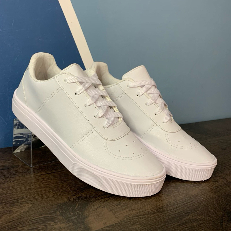 Tenis Branco Casual Feminino 2024