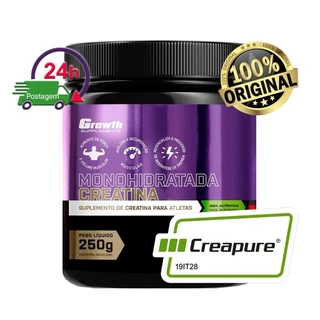 Creatina CREAPURE Growth