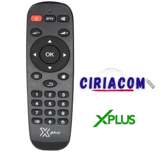 Controle Remoto para In Xplus - Substituição, controle In xplus, controle receptor in xplus