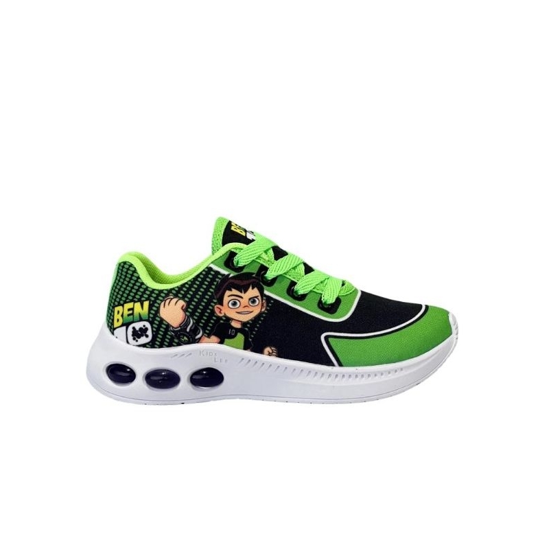 Ben 10 shoes light up deals