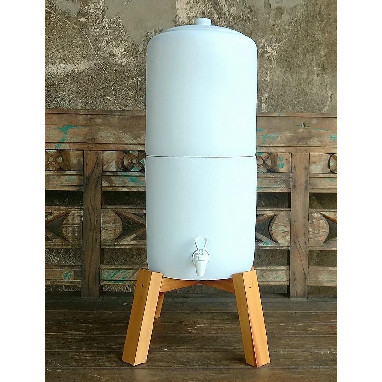 Filtro De Barro Água BANCADA Cozinha Contemporâneo CLEAN