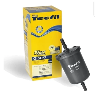 FILTRO DE COMBUSTIVEL TECFIL GI50/7 TOYOTA COROLLA, YARIS