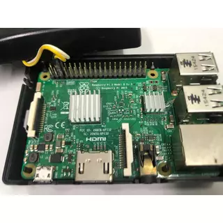 raspberry pi 3 modelo b