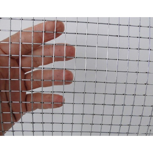 Tela Soldada 25x25x1.24mm 0.50 cm