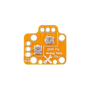 Placa Ajuste Analógico Para Calibrar Drift Xbox One Ps4 Ps5