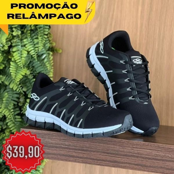 Tenis sales olympikus hunter