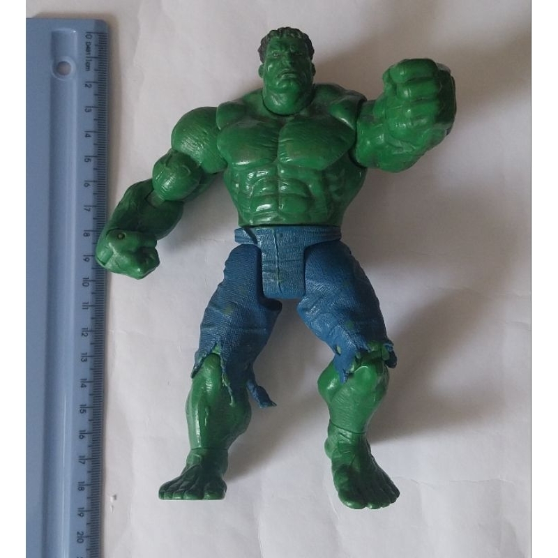 Hulk 2003 best sale action figures