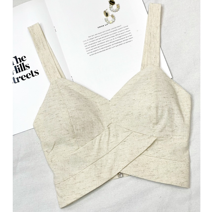 Emilimoda Roupas Femininas/Cropped/ bojo/TAM Único (36-42) -S083