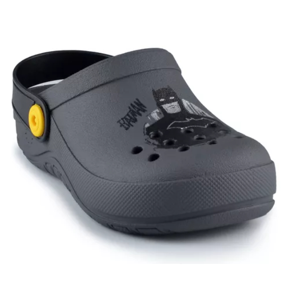 Kids cheap batman crocs