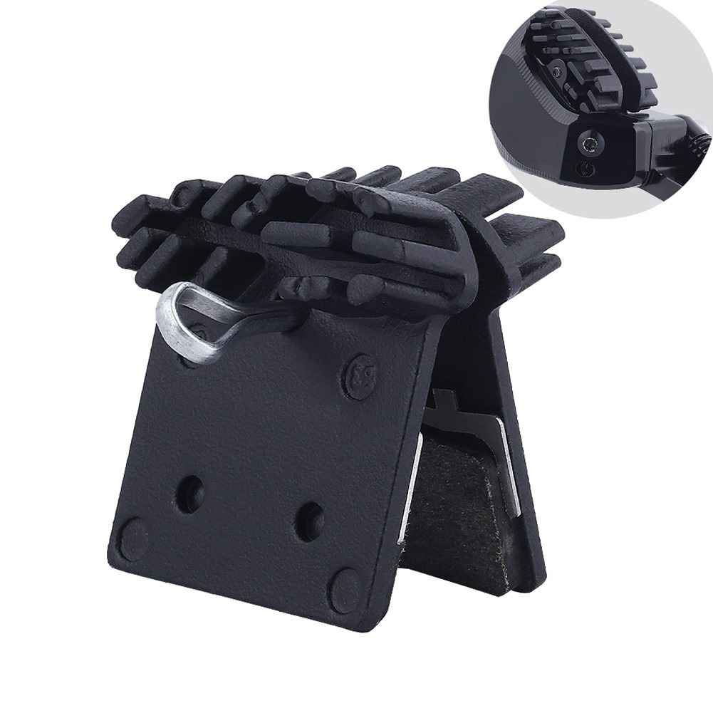 SHIMANO J02A Pastiglie Freno Per MTB Bike Ice Technologies 2 Pistoni Pastiglie In Resina Metallica Per Deore SLX XT XTR M7100 M8100 Parti Originali