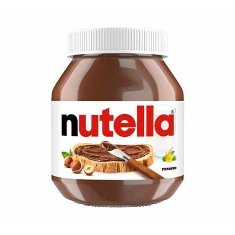 Nutella Original Grande - Creme de Avelã - Ferrero Rocher - Pote C ...