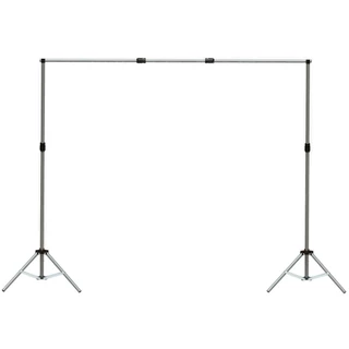 Suporte 3 X 3 + Bolsa + 16 Presilhas Fotográfica Foto + em Oferta na Shopee