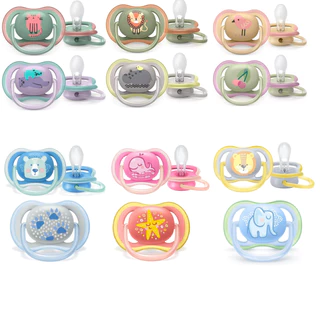 Kit 2 Chupetas Ultra Air - Philips Avent
