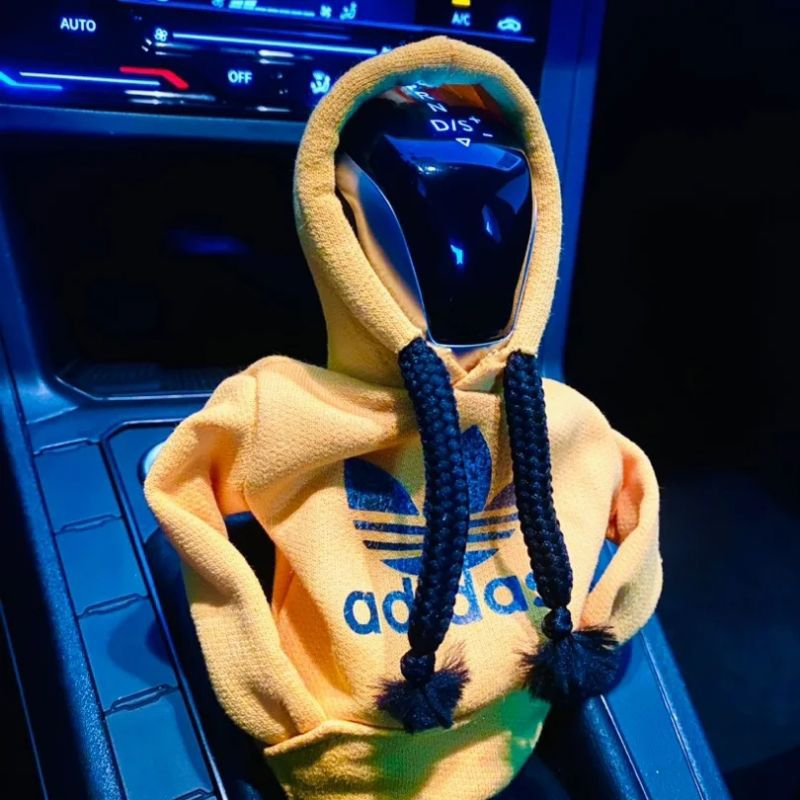 Moletom Capuz Capa para Cambio Carro Marcas Diversas