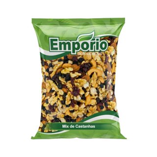 Mix De Castanhas 1Kg
