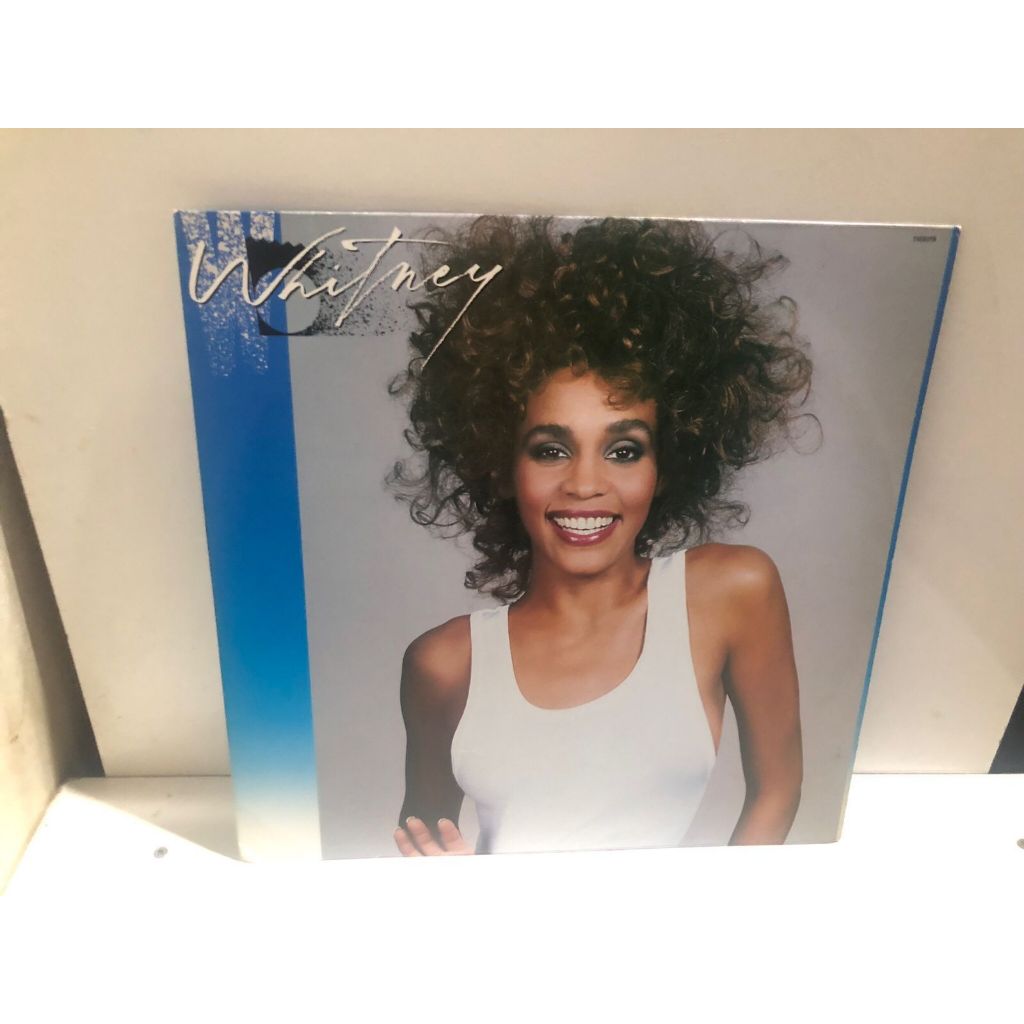 Lp - Whitney Houston - Special Edition