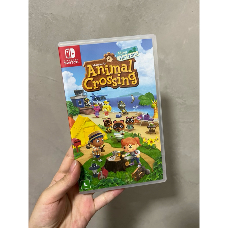 Animal Crossing New Horizons sur SWITCH, tous les jeux vidéo SWITCH sont chez