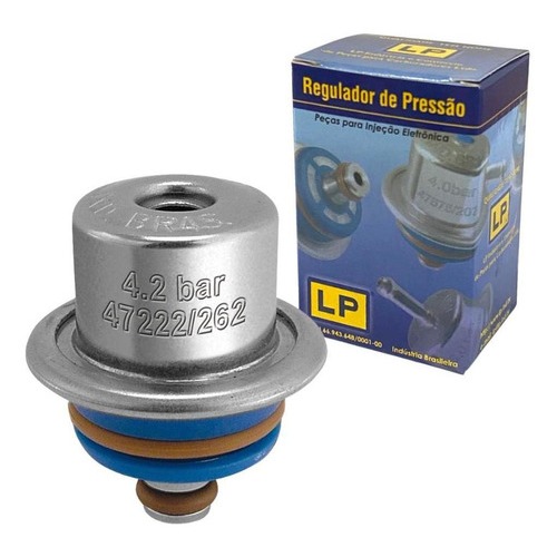 Regulador Pressão Vw Gol G5 G6 G7 1.0 1.6 Flex | Shopee Brasil