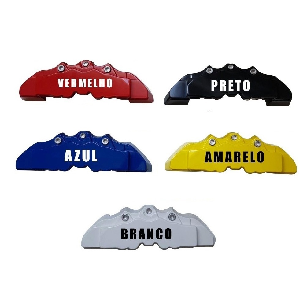 Capa Pinça Freio Dub 1 Unidade Com Cola Universal