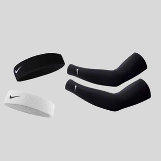 Kit Com Manguito Volei + Faixa Esportiva