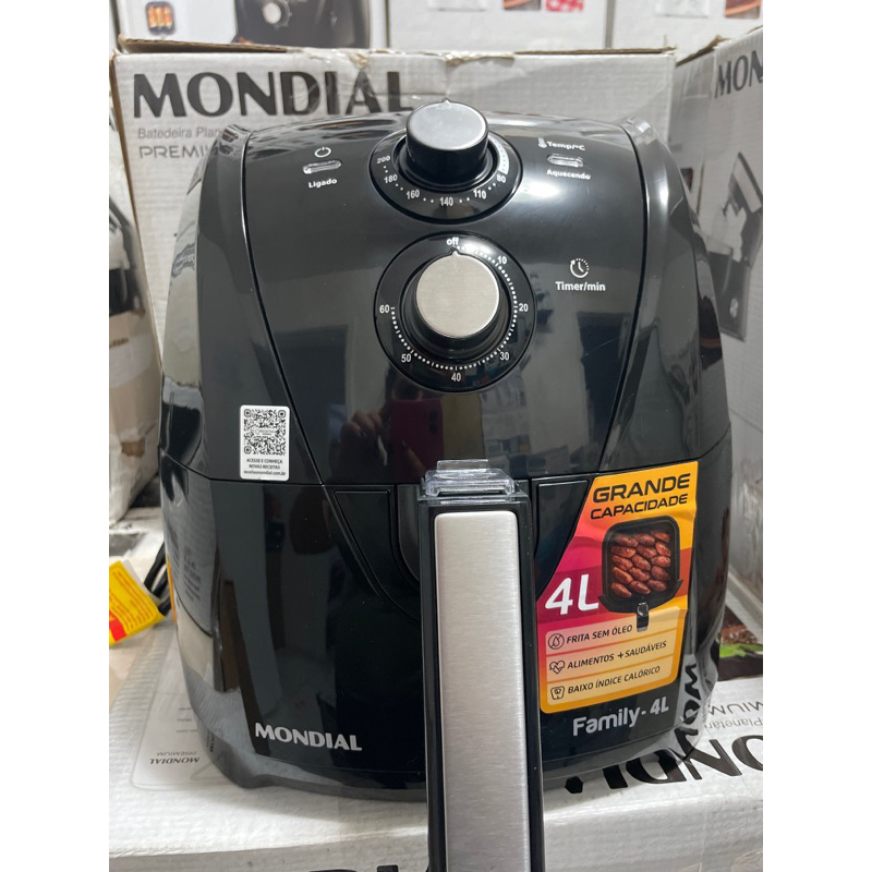 air fryer mondial 4 litros afn40 220v