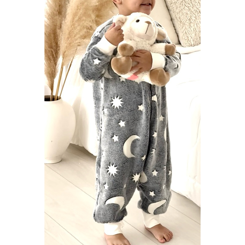 Saco de dormir infantil - 1 , 2, 3, 4 , 5 anos