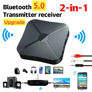 Receptor Transmissor de áudio Bluetooth 5.0