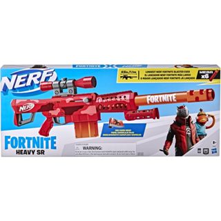 Lançador De Dardos Nerf Fortnite Pump Sg Arminha 12 76cm - Ri Happy