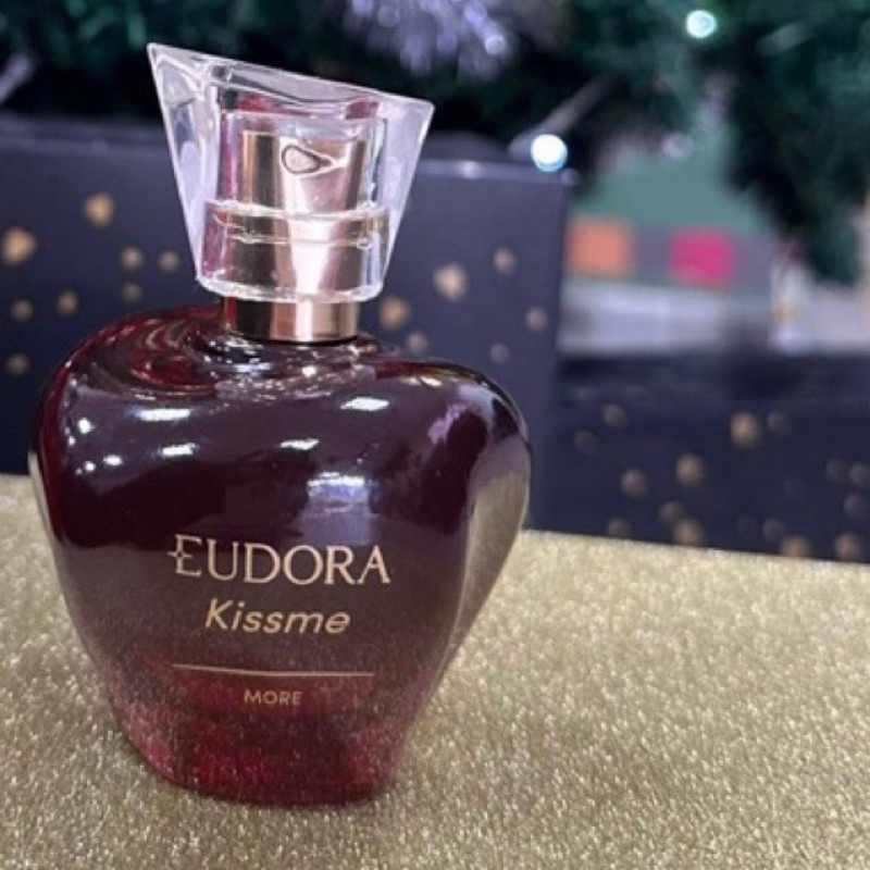 Kiss Me More Eudora(A escolha) | Shopee Brasil