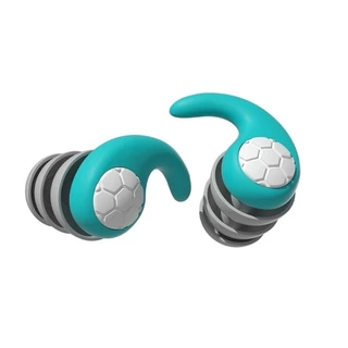 Abafador de Som earplugs Autistas e Pessoas Sensíveis Proteção Auricular Contra Ronco Alto