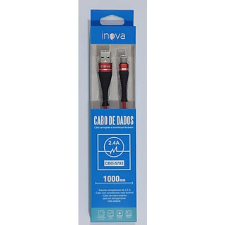 Cabo Usb V8 1m Inova CBO-5793