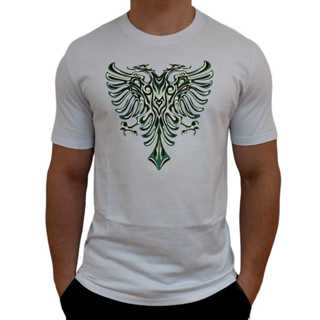 CAMISETA CAVALERA INDIE SPONGE FACE BRANCO