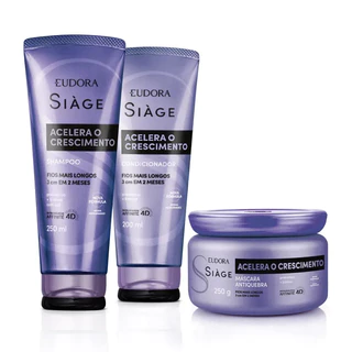 kit Siàge Acelera o Crescimento
