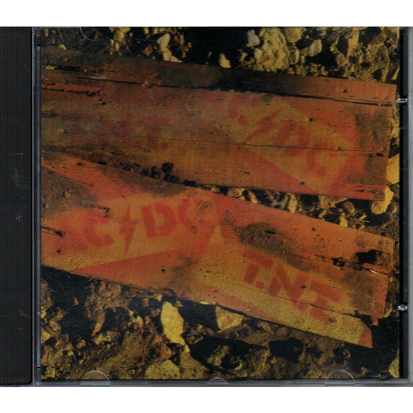 CD AC/DC - T.N.T. TNT ( AUSTRALIA ) ALBERT / CBS | Shopee Brasil