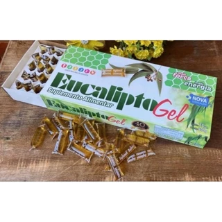 Sachês de Mel (sabores variados) caixa com 75 sachês - 300g