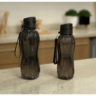 Garrafa Squeeze Livre De Bpa de 1L Feito De Plástico 1000ML Ideal Para Ser Usada Na Academia