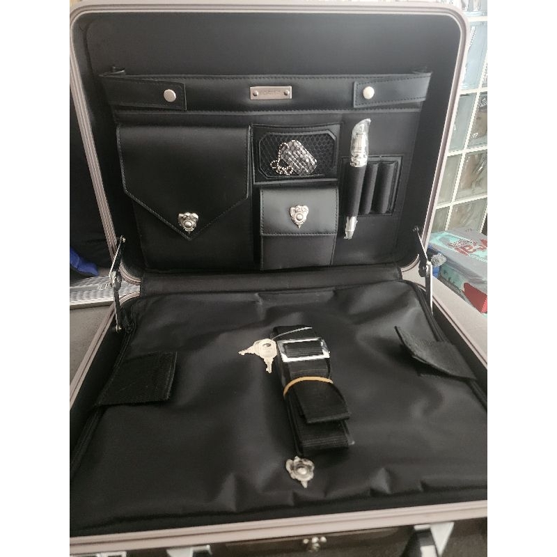 Portafogli Stars Portafoglio Resident Evil S.T.A.R.S - Documenti E ID Holder, Cosplay Jill Valentine, Pelle Sintetica Portafoglio Cosplay Resident Evil - Foto 10