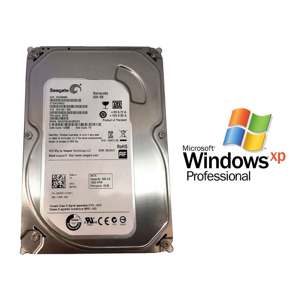 HD 8TB SEAGATE BARRACUDA 5900RPM SATA 3 6GB/S 256MB CACHE em