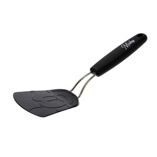 Espátula de Silicone (Turner) – Mickey Mouse – Preta – Disney