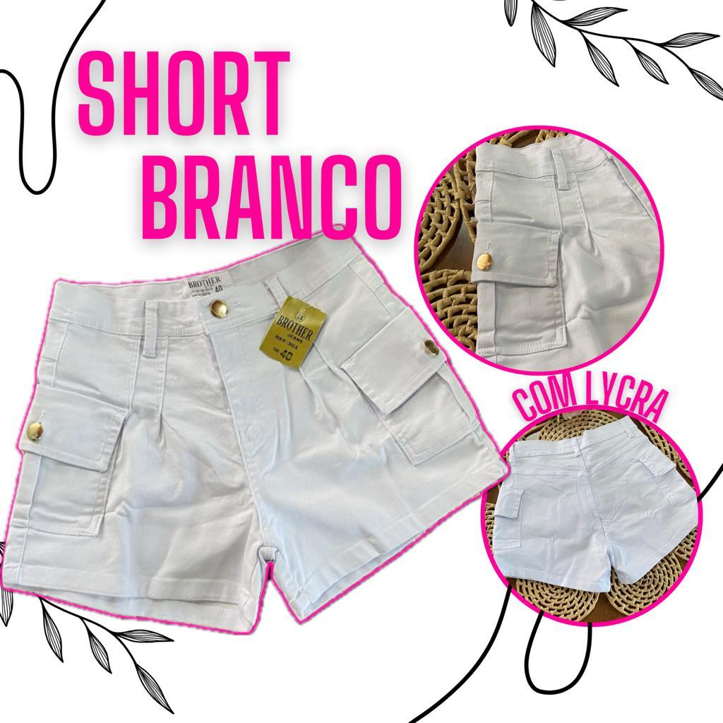 Shorts Jeans com Barra Desfiada – Rosa Rio Boutique