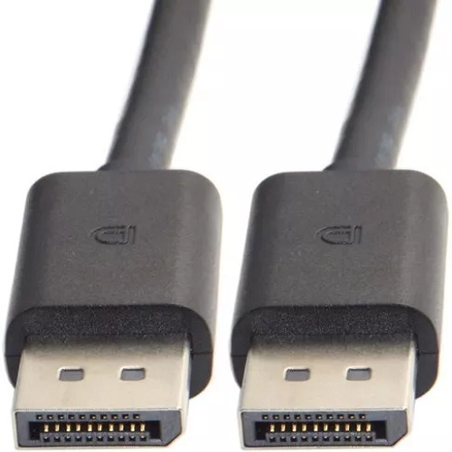 Cabo Displayport Para Displayport - Sem Trava