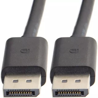 Cabo Displayport Para Displayport - Sem Trava