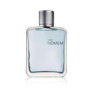 Colônia Homem Clássico 100ml - Perfume Masculino Natura (Original e Lacrado)