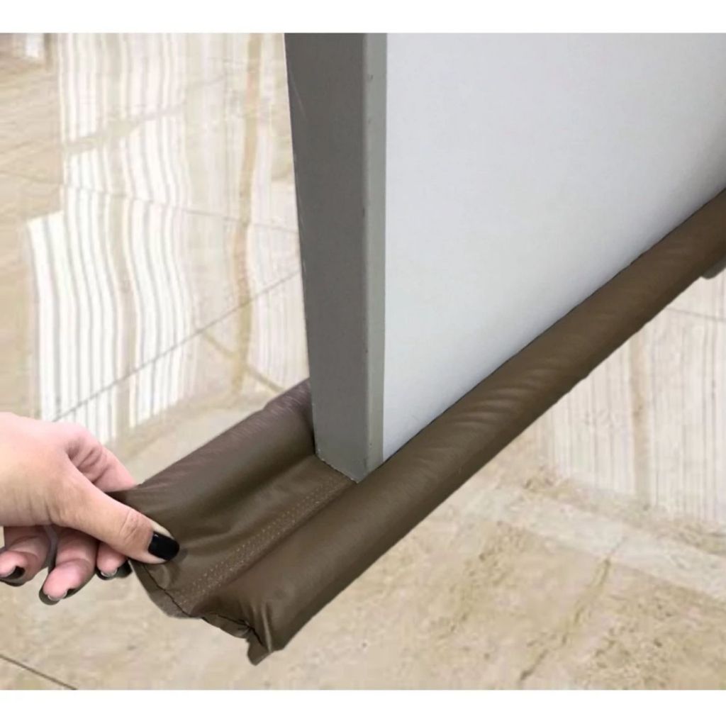 Protetor Rolinho de Veda Porta Impermeável Super Resistente