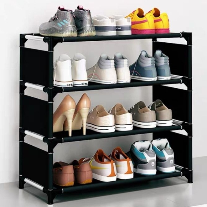 Lela Organizador de Sapatos Prateleiras Para Armazenamento Sapateira ...