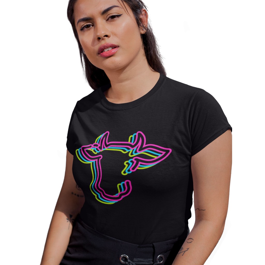 t-shirt blusica baby look promoção feminina country
