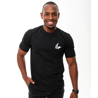 Camiseta Logo 1 Várias Cores T-Shirt Camisa Basica Casual Envio em 24h